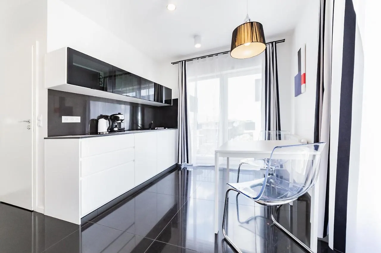 Odra View Apartments Wroclaw