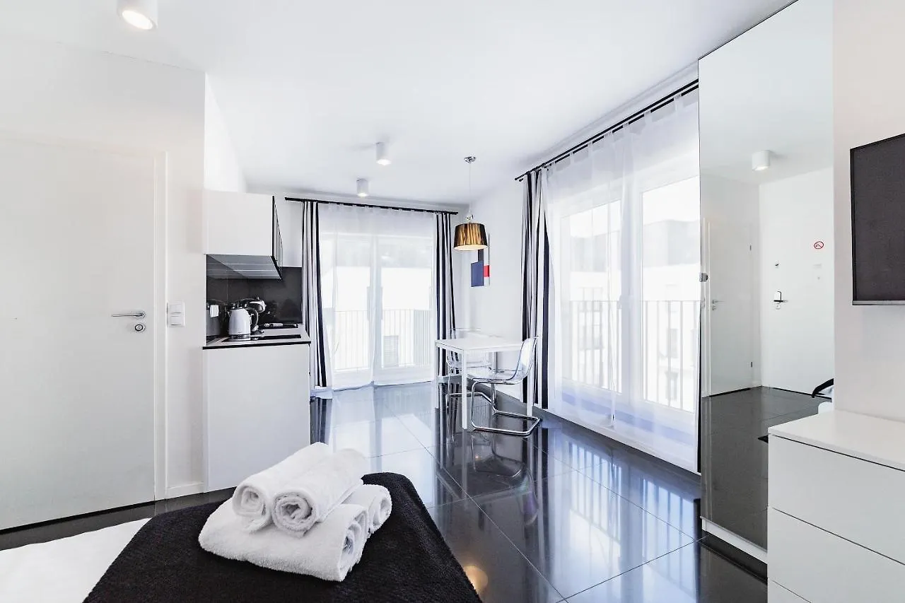 Odra View Apartments Vratislav
