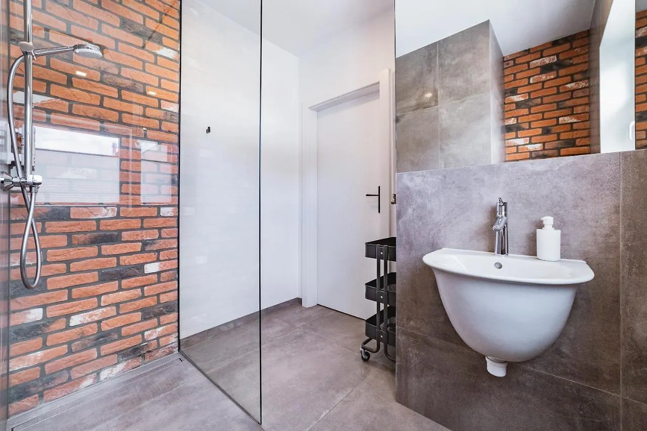 Odra View Apartments Vratislav