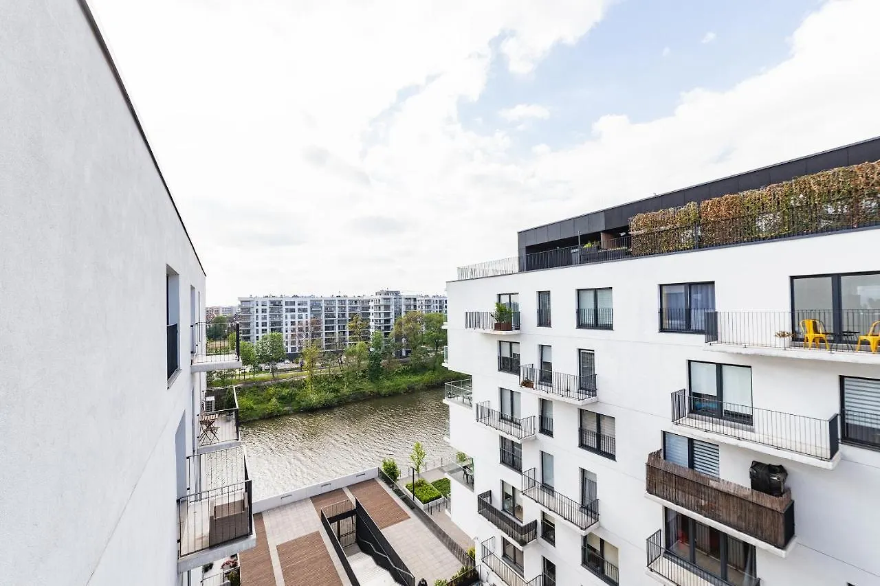Odra View Apartments Vratislav
