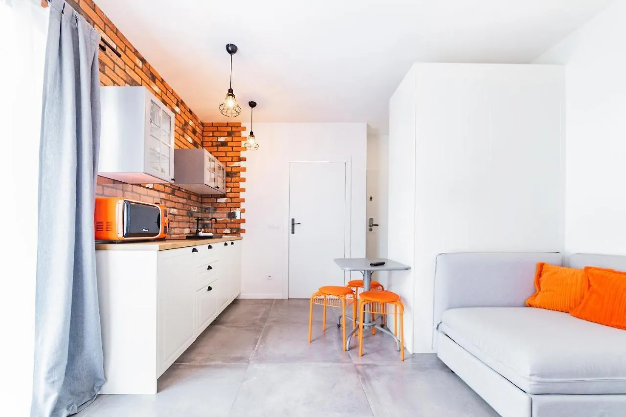 Odra View Apartments Wroclaw 0*,  Polonya