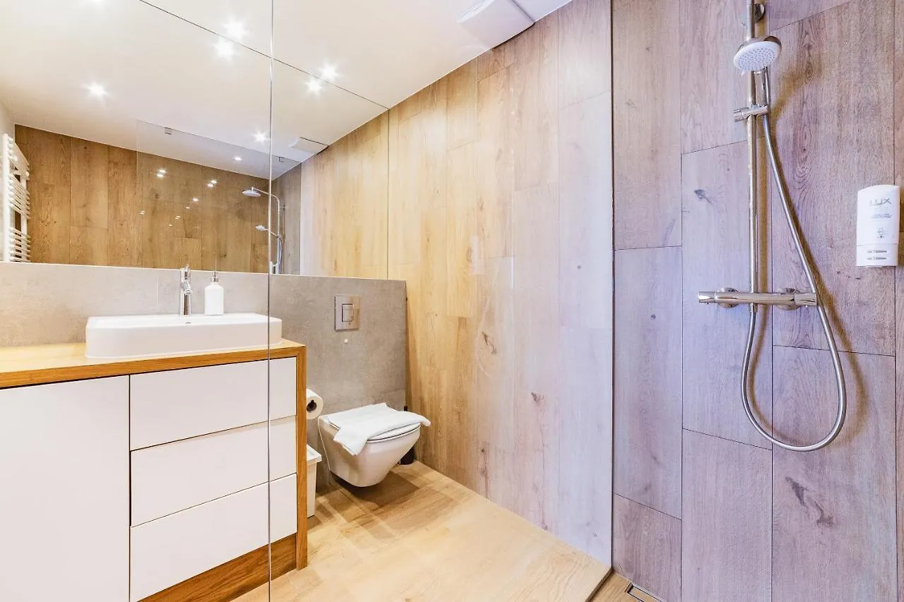 Odra View Apartments Vratislav