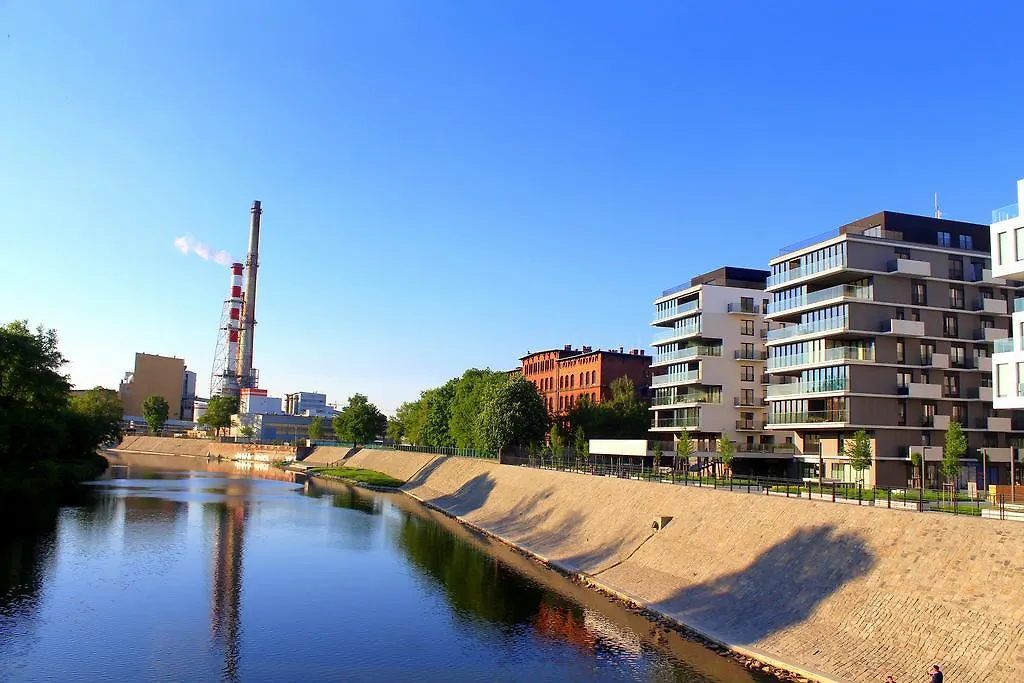 Odra View Apartments Vratislav